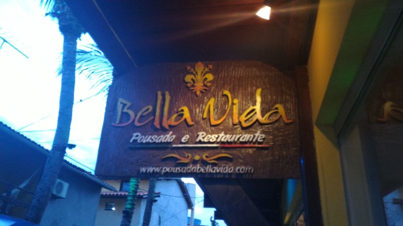 Pousada Bella Vida Morro de São Paulo Εξωτερικό φωτογραφία